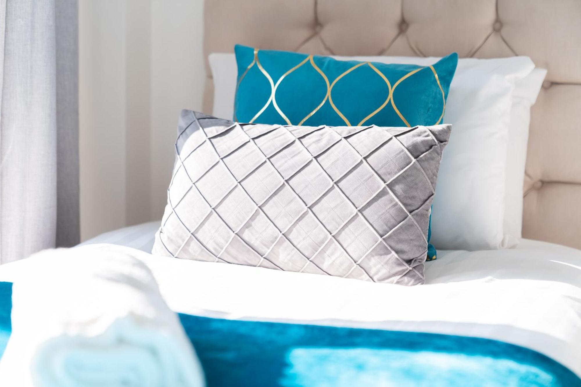 Stylish Birmingham City Centre - 2 Bed - Secure Parking - 5Ac Bagian luar foto
