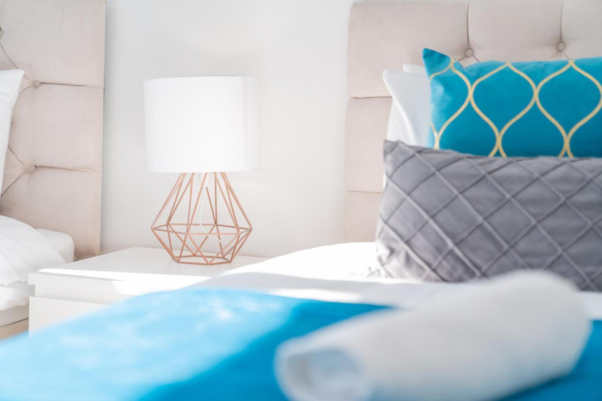 Stylish Birmingham City Centre - 2 Bed - Secure Parking - 5Ac Bagian luar foto