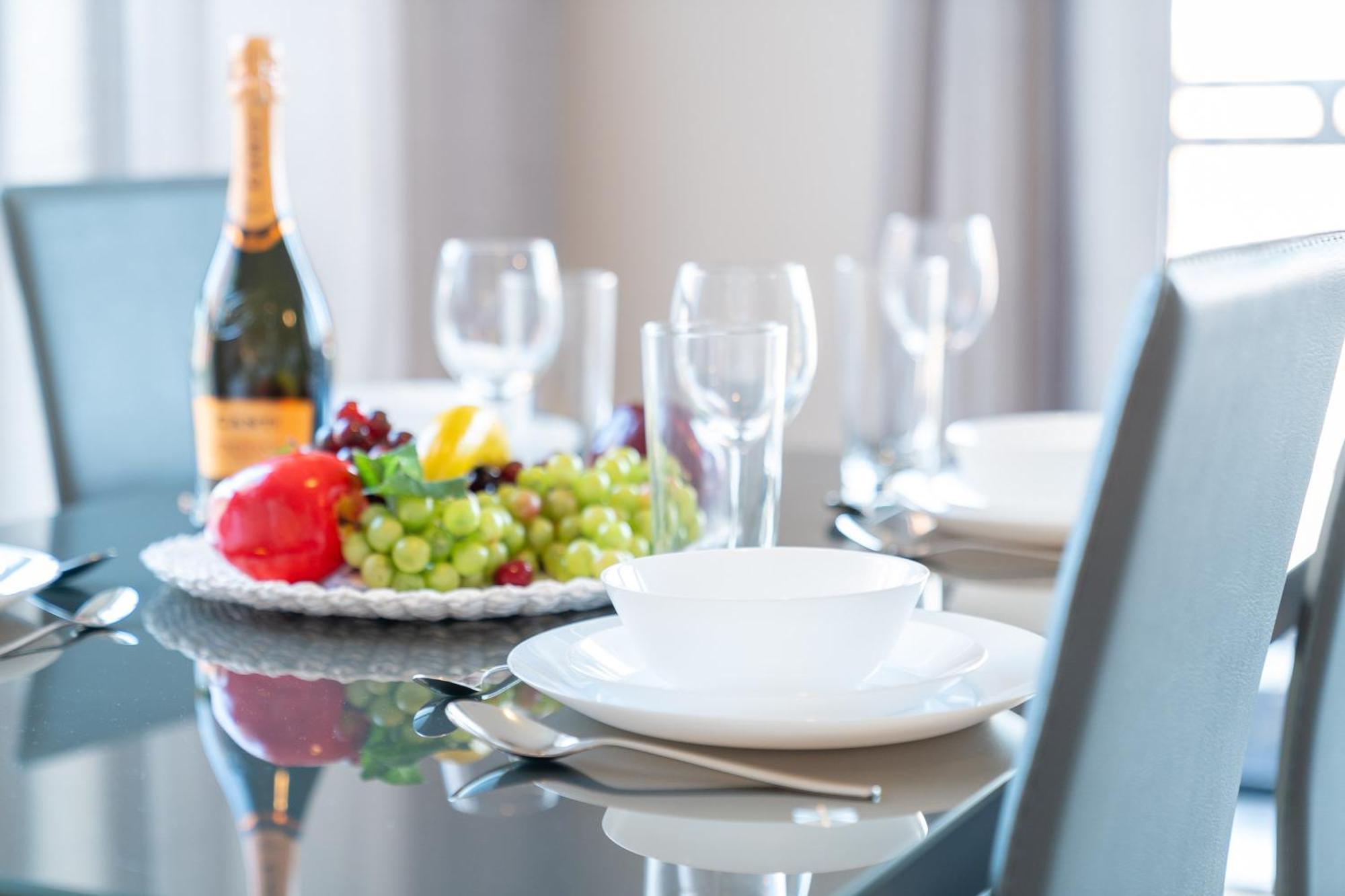 Stylish Birmingham City Centre - 2 Bed - Secure Parking - 5Ac Bagian luar foto