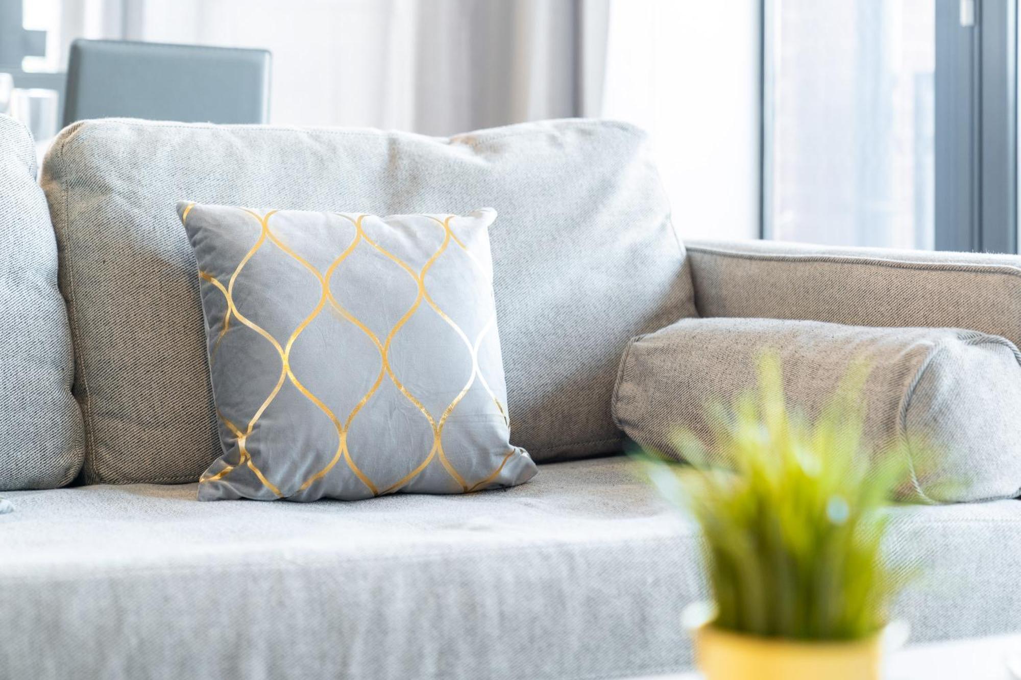 Stylish Birmingham City Centre - 2 Bed - Secure Parking - 5Ac Bagian luar foto